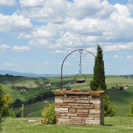 Monsole - Apartment Montalcino