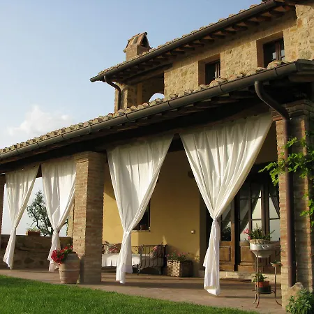 Monsole - Apartment Montalcino