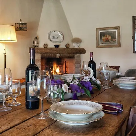 Monsole - Apartment Montalcino