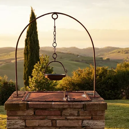 Apartmán Monsole - Montalcino