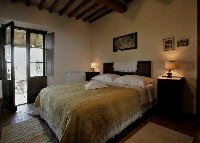 Apartment Monsole - Montalcino
