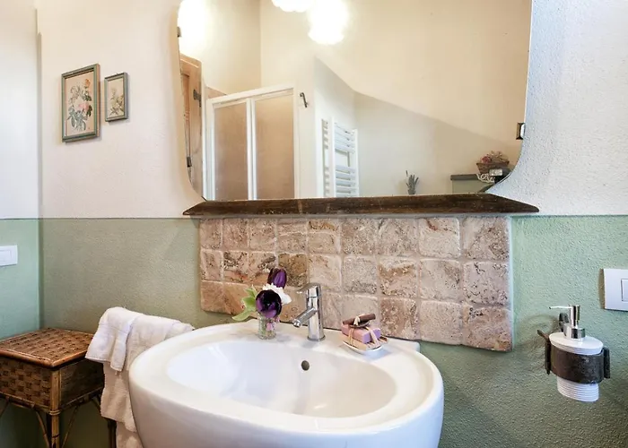 Monsole - Apartment Montalcino