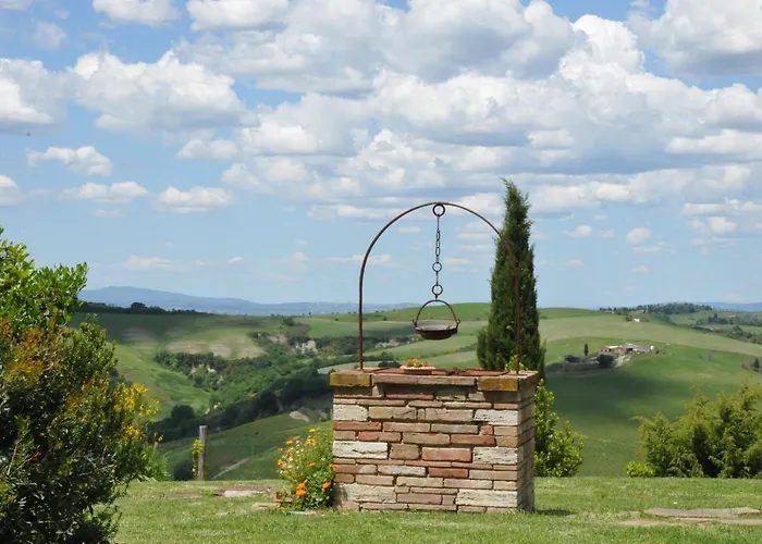 Monsole - Apartment Montalcino