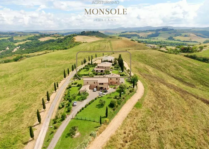 Monsole - Apartment