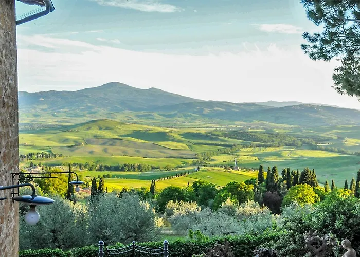 Apartment Monsole - Montalcino