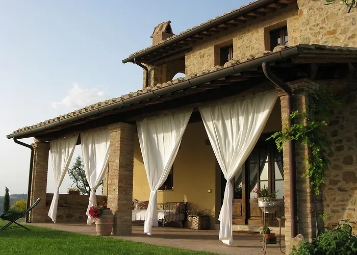 Monsole - Apartment Montalcino