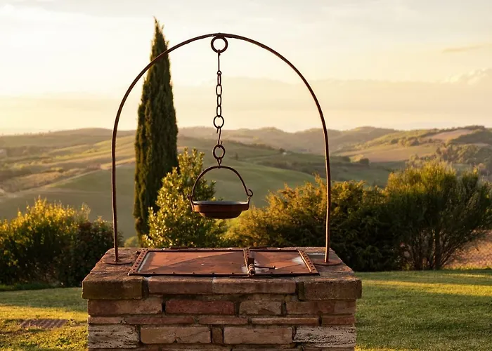 Apartment Monsole - Montalcino