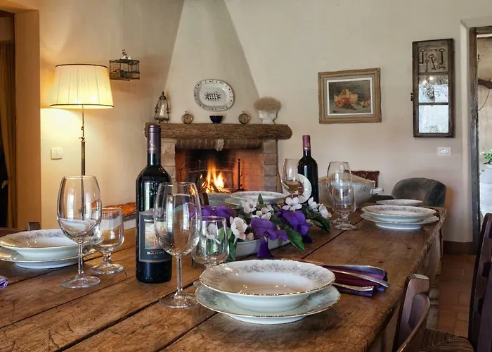 Monsole - Apartment Montalcino