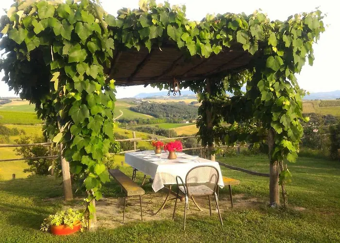 Apartment Monsole - Montalcino